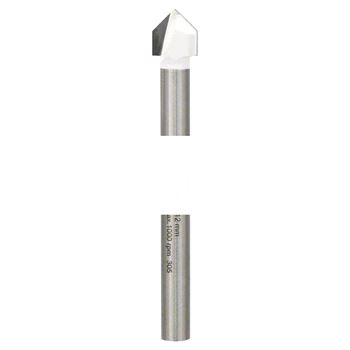 Сверло CYL-9 Ceramic 12х90мм