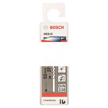 Сверло по металлу HSS-G 2.2мм Standard (10шт)