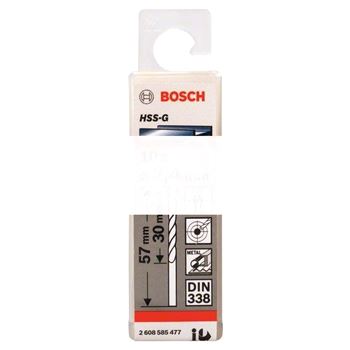 Сверло по металлу HSS-G 2.4мм Standard (10шт)