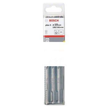 Сверло SDS-plus-5 10x100x165 (10шт)
