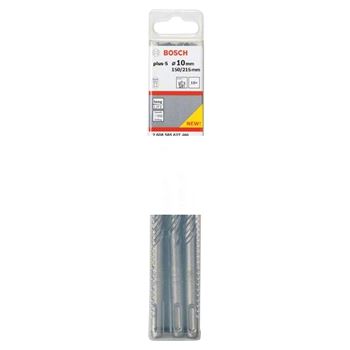 Сверло SDS-plus-5 10x150x215 (10шт)