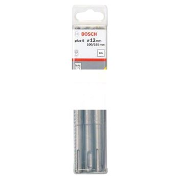 Сверло SDS-plus-5 12x100x165 (10шт)