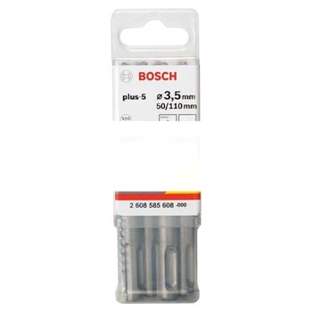 Сверло SDS-plus-5 3.5x50x110 (10шт)