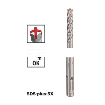 Сверло SDS-plus-5X 7x50x110
