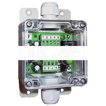 Устройство контр. скорости РДКС-03А, U=24B AC/DC (РДКС-03А)