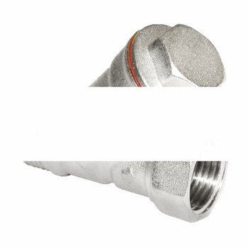 Фильтр косой ВН 3/4 V (1333)