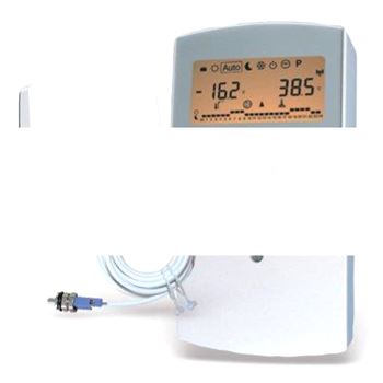 Контроллер погодозависимый Climatic Control СС-НС (отопление и охлаждение)