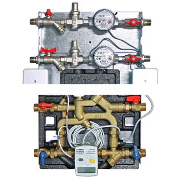 Квартирная станция СONTROL MODUL (VT.CM.EQM1.0)