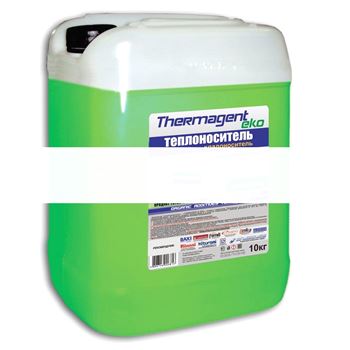 Теплоноситель Thermagent EKO -30 10кг пропиленгликоль