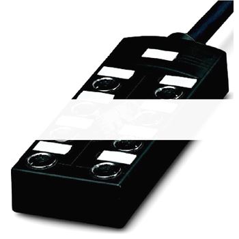 AB-B8-M12-16-5,0PUR