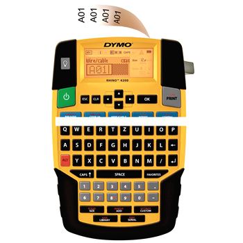 Akkupack f?r DYMO Ger?te