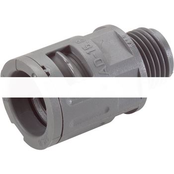 Аксессуары Фитинг SILVYN KLICK-GM 25x1.5 GY