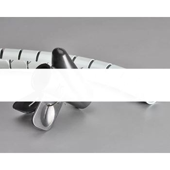 Бандаж самозаворачивающийся с ключом БСК 25 (2м) (Fortisflex)