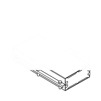 BD2-1250-FS ФЛАНЕЦ IP55 ТЕРМИНАЛ СОЕДИНИТЕЛНЫХ ЭЛЕМЕНТОВ