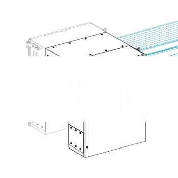 Блок отводной для COMPACT NSb 4P