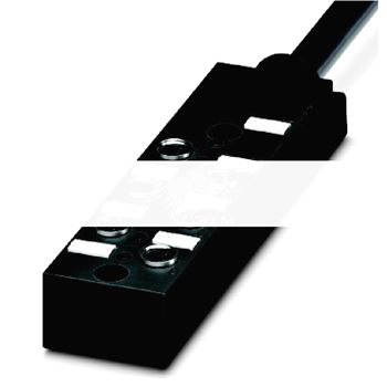 Бокс распределительный AB-B6-M8L-6-5.0PUR