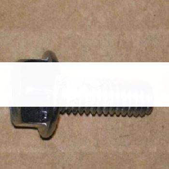 Болт 6х10*8.8 DIN 6921 с фланцем