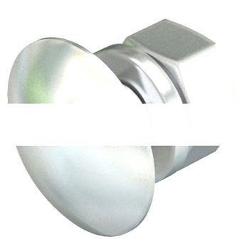 Болт с плоской головкой M10x20