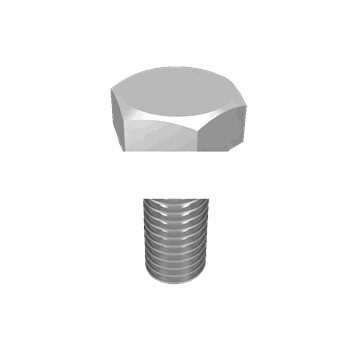 Болт шестигранный М12х30 DIN 933 (LO0841)