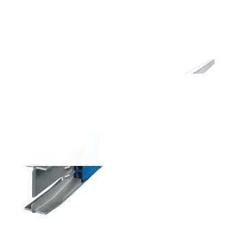 CD-K-2404/2-2 ПРЯМАЯ СЕКЦИЯ 2X40A L1,L2,L3,N/L1,N(PE ОБОЛОЧКА) 2M