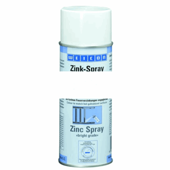 Цинк-спрей Zinc Spray (400мл) защита от коррозии яркий сорт