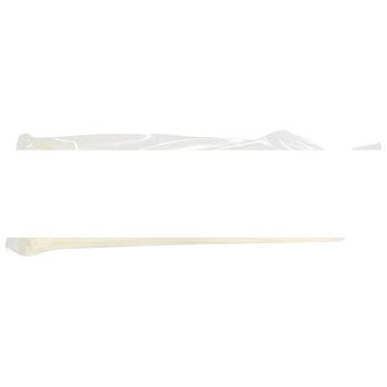 Colring Хомут бесцветный 7.6X360