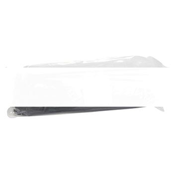 Colring Хомут черный 7.6X360