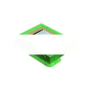 Connect Коробка для монтажа в бетон люков SF200-1 KF200-1 52050202-035 h=54-895мм 343х