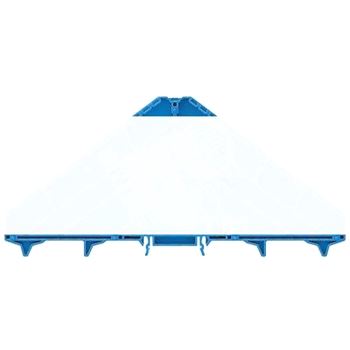 Держатель маркировки BZT PRV16 BL 35X7.5