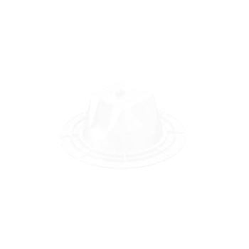 Держатель проволоки для плоской кровли
