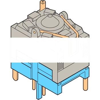 FIP-2/4-1 Разъем для цепей полярности (ENT1SNA166559R0600)