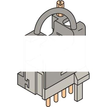 FIT-1/4-D Разъем для цепей напряжения (ENT1SNA166546R2100)