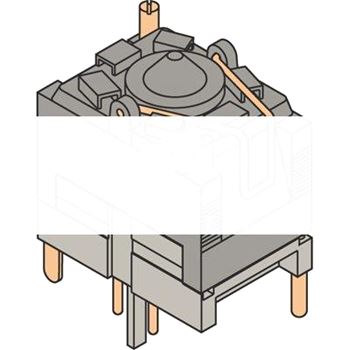 FIT-2/4-1 Разъем для цепей напряжения (ENT1SNA166550R0100)