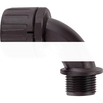 Фитинг SILVYN FPAW-M 16x1.5/1 BK