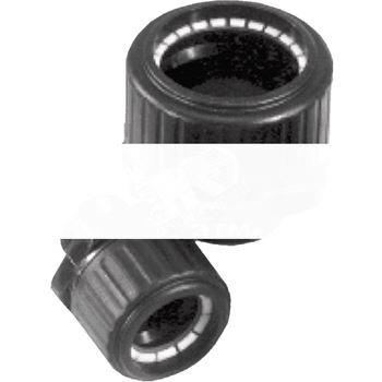 Фитинг SILVYN HG-M 32x1.5 BK