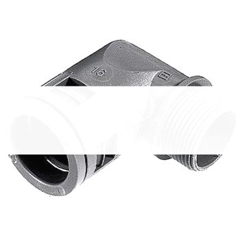 Фитинг SILVYN KLICK-WM 10x1.0 BK