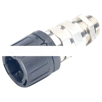 Фитинг SILVYN KSE-M 40x1.5 BK
