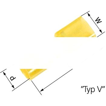 FLACHSTECKH?LSE L-RB 49 V