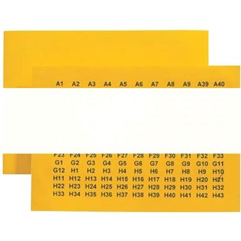 FLEXIMARK ETIKETTEN LB-20 WH