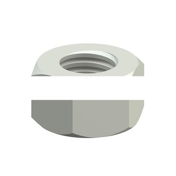 Гайка М8 HM8 AISI316L(100 шт.)