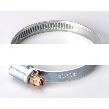 Хомут червячный  PL-9 (16-25 )/W1 (Fortisflex)