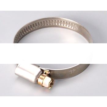 Хомут червячный  PL-9 (25-40 )/W2 (Fortisflex)