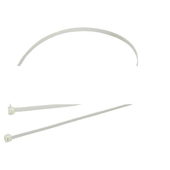 Хомут Colring бесцветный 12.6х103 (31838)