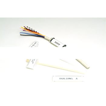 ILP-BAND 12 POLYESTER BK/METALL