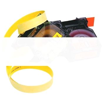 ILP-BAND 19 NYLON BK/WH
