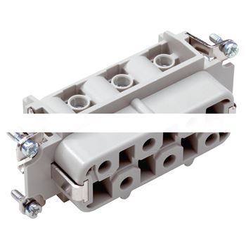 Изолятор EPIC H-BS 6 SS/SO 7-12 DR