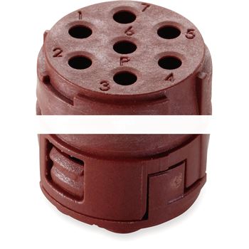 Изолятор EPIC M23 7P (20)