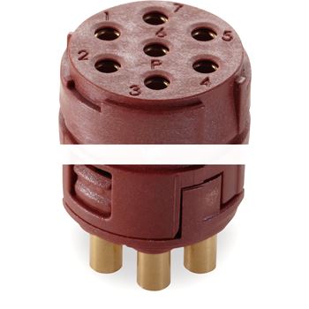 Изолятор EPIC M23 7P BLM (5)