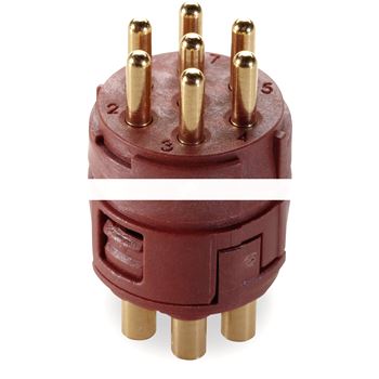 Изолятор EPIC M23 7P SLM (5)