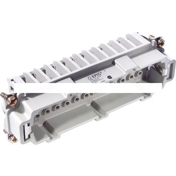 Изолятор H-BE 24 SCM STECKEREINSATZ 1-24